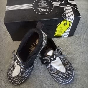 Jack Skellington Van's